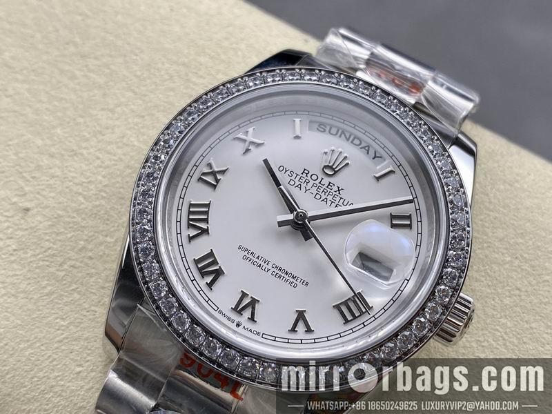 Rolex 36mm 092910