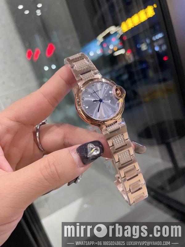 Cartier 33mm 030271