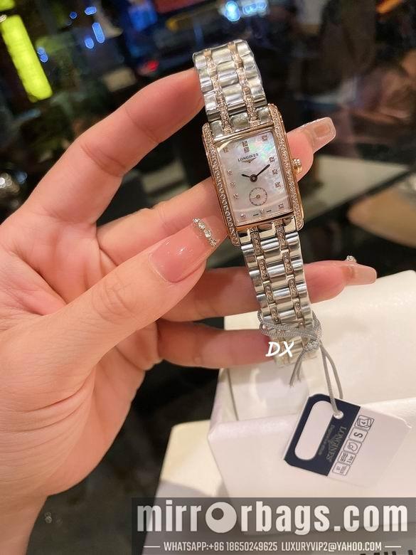Longines 33x22x7mm 12nms68