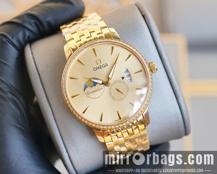 Omega men watch M58