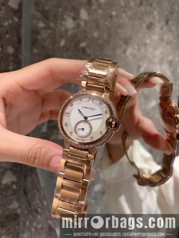 Cartier 36mm 082999