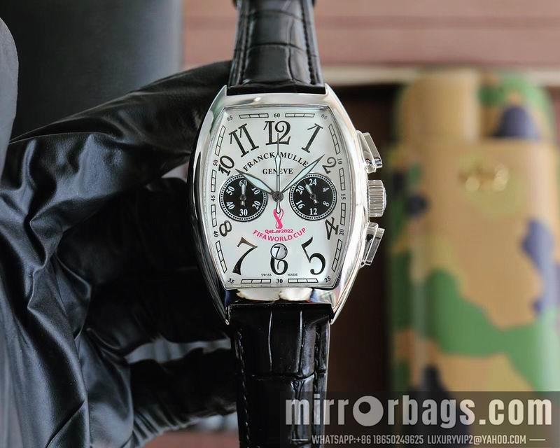 Franck Muller 40X52mm 050706