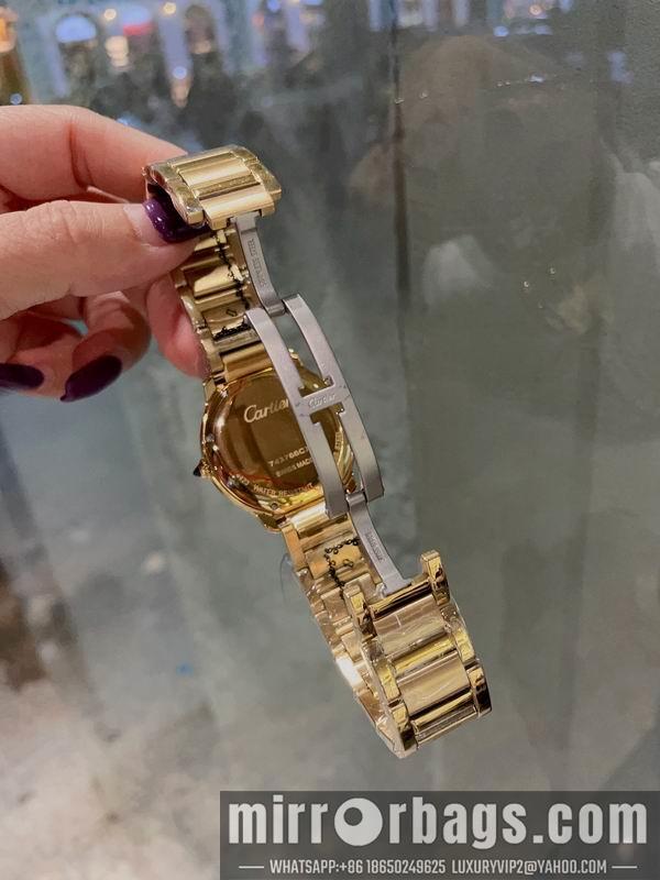 Cartier 40mm 36mm 29mm 060343