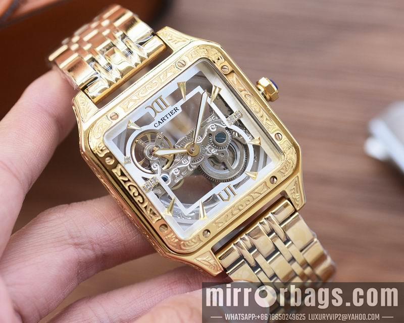 Cartier 43X12mm 0413136