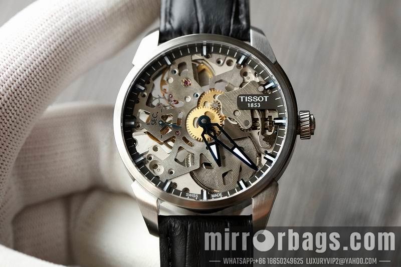 Tissot 43mm 022112