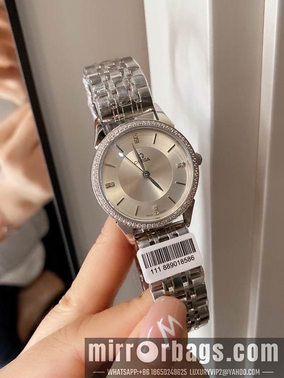 Omega women 34X8mm M20