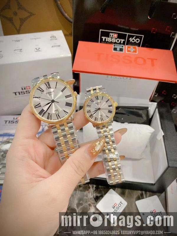 Tissot watch 091019