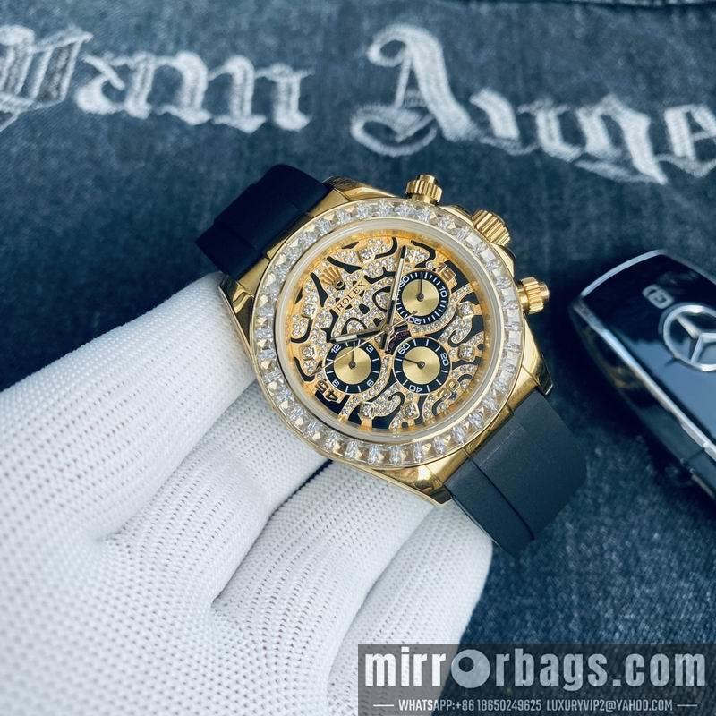 Rolex 40X12.4mm 121737