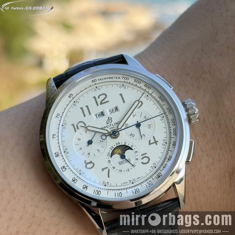 Breitling Watch 42mm 033148
