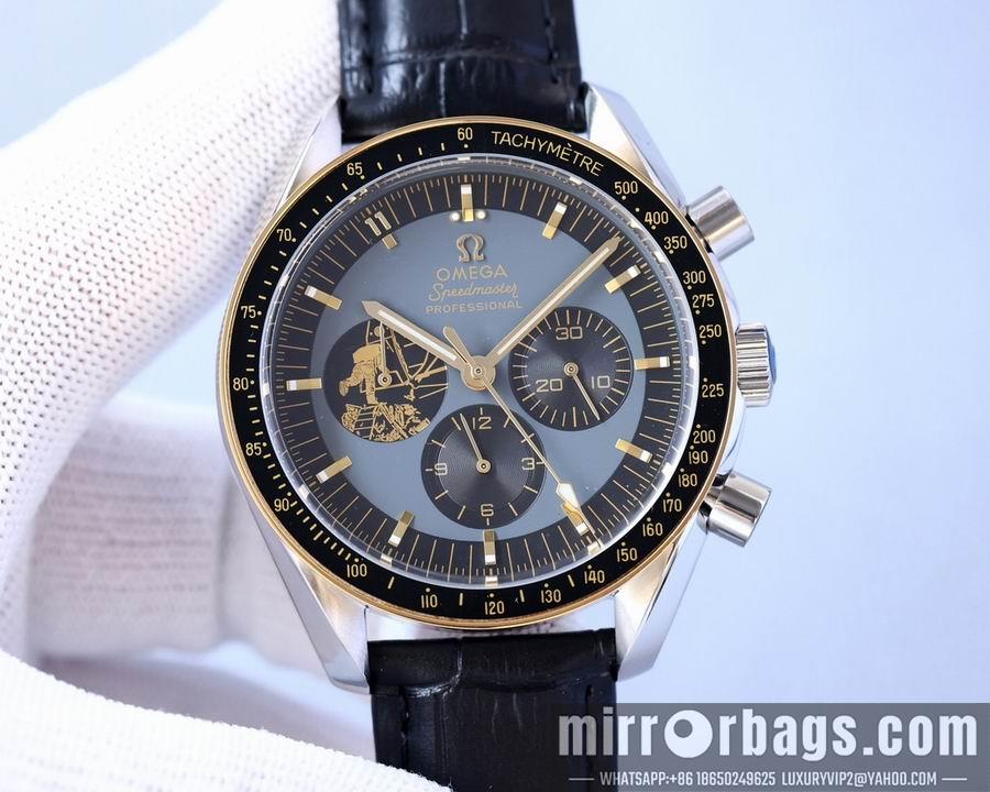 Omega men watch 42mm 06