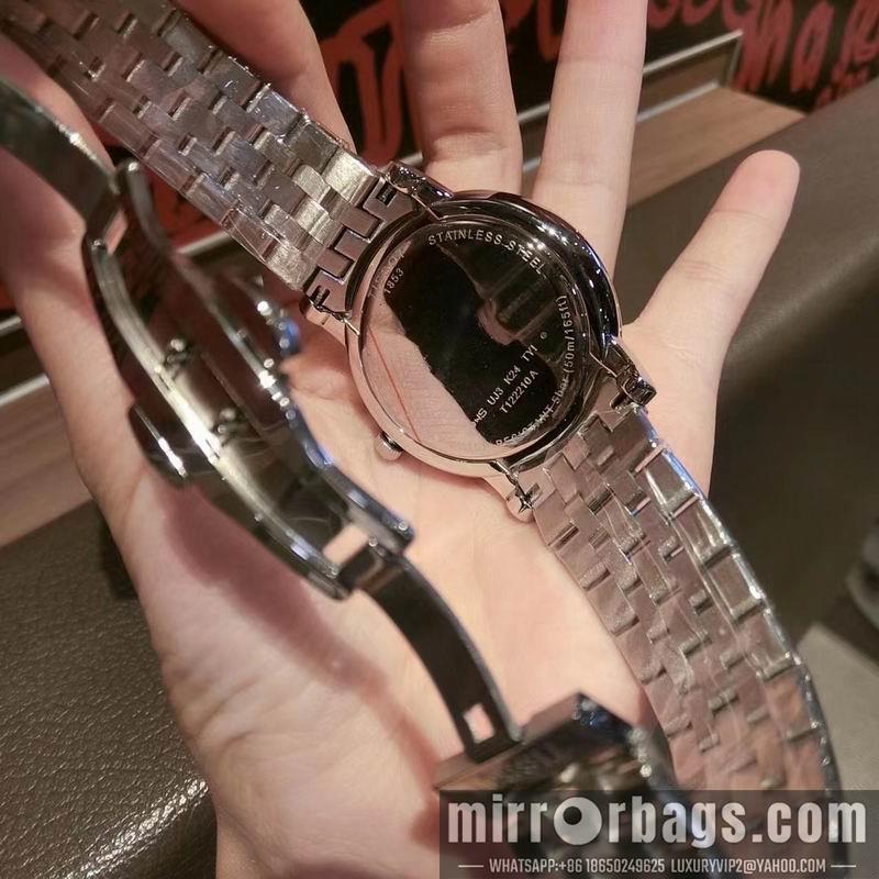 Tissot watch 091010
