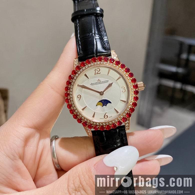Jaeger Lecoultre women 34X11mm M38