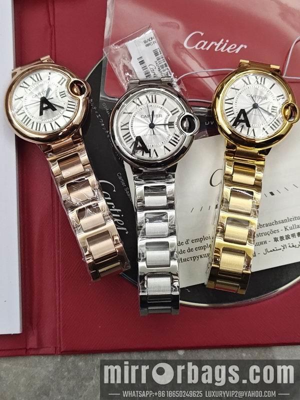 Cartier watch 022415