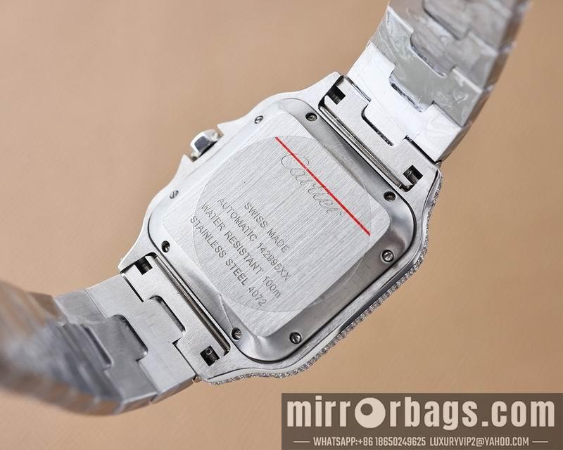 Cartier 40mm 051622