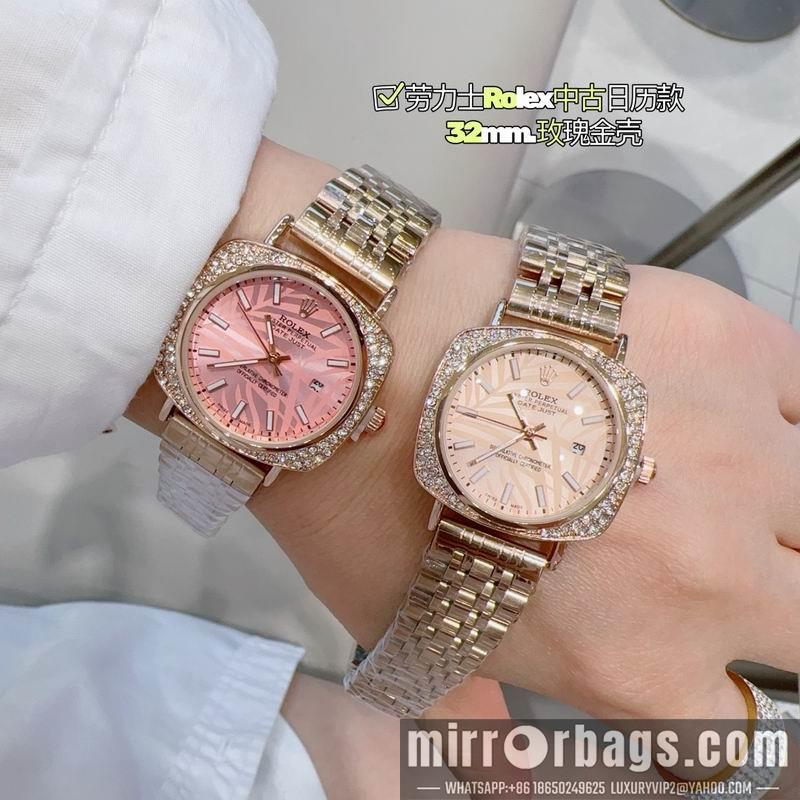 Rolex 32mm 110182
