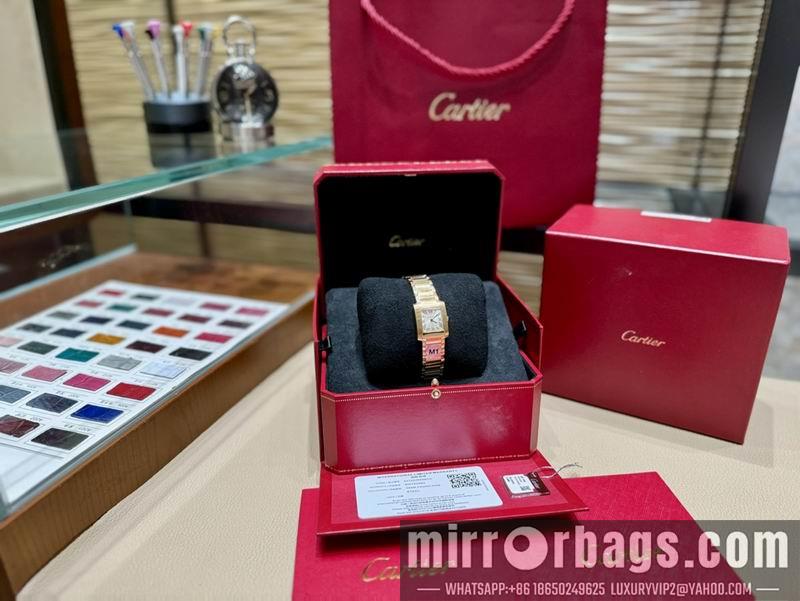 Cartier 25.7X21.2mm 022470