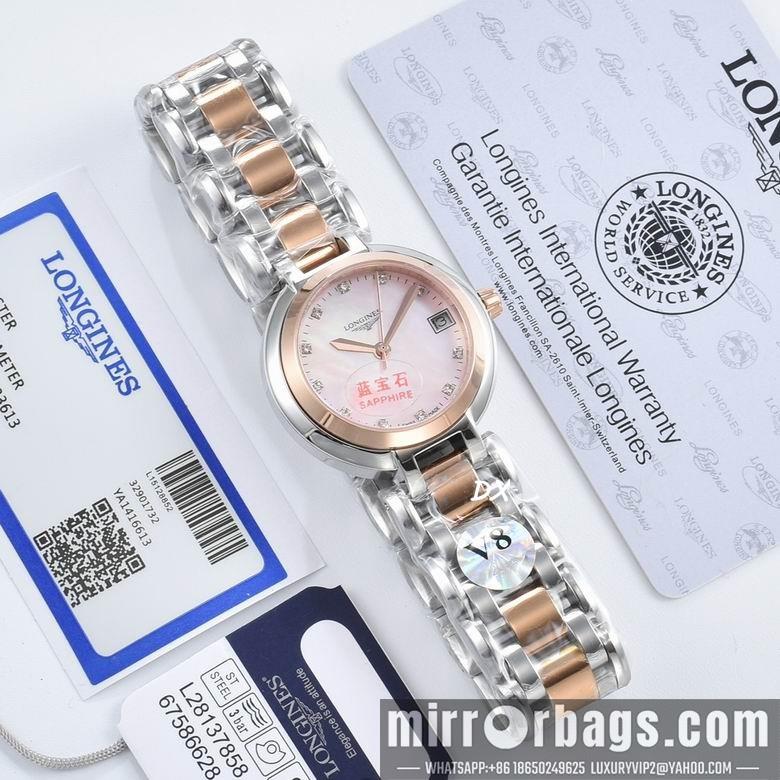 Longines 30.5mm 12nms57