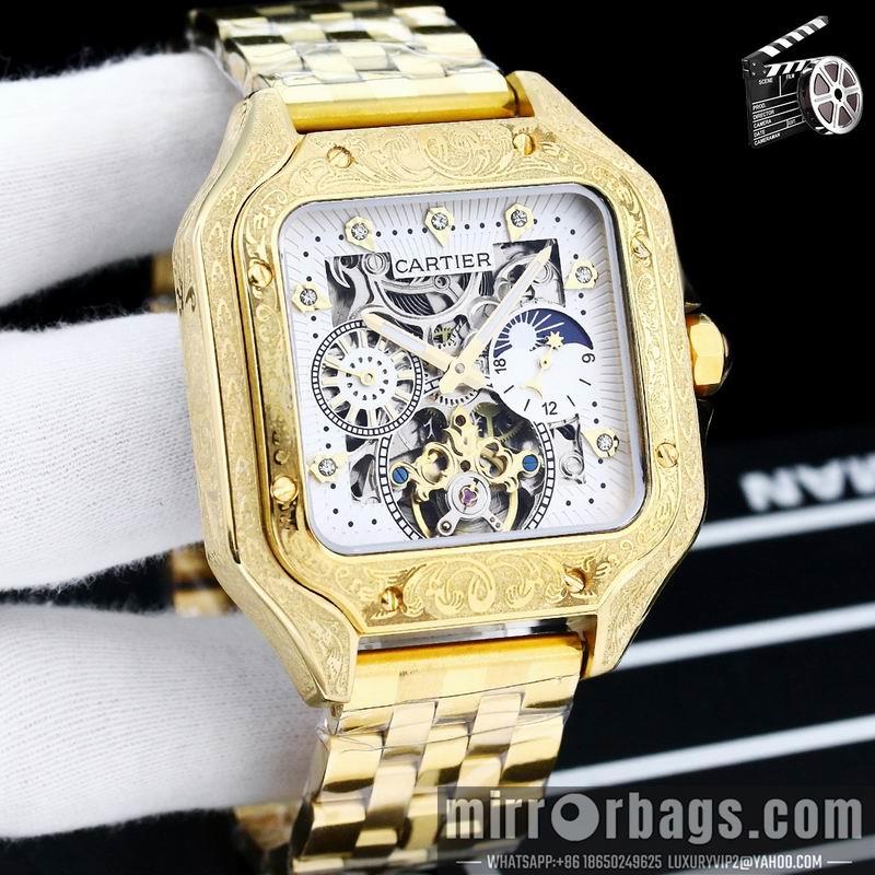Cartier 44X12mm 030223