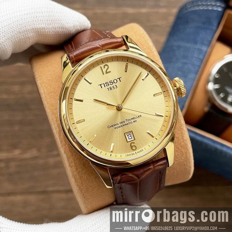 Tissot men 40X11mm M05