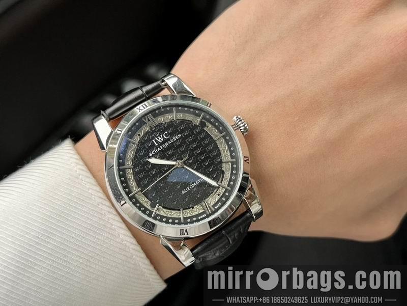 IWC 42mm 050819