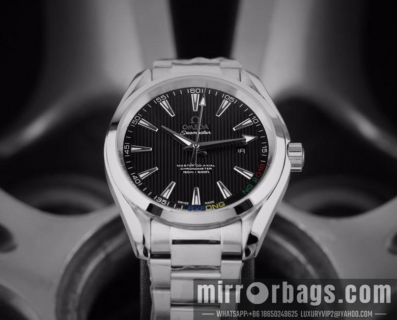 Omega watch 41mm M112