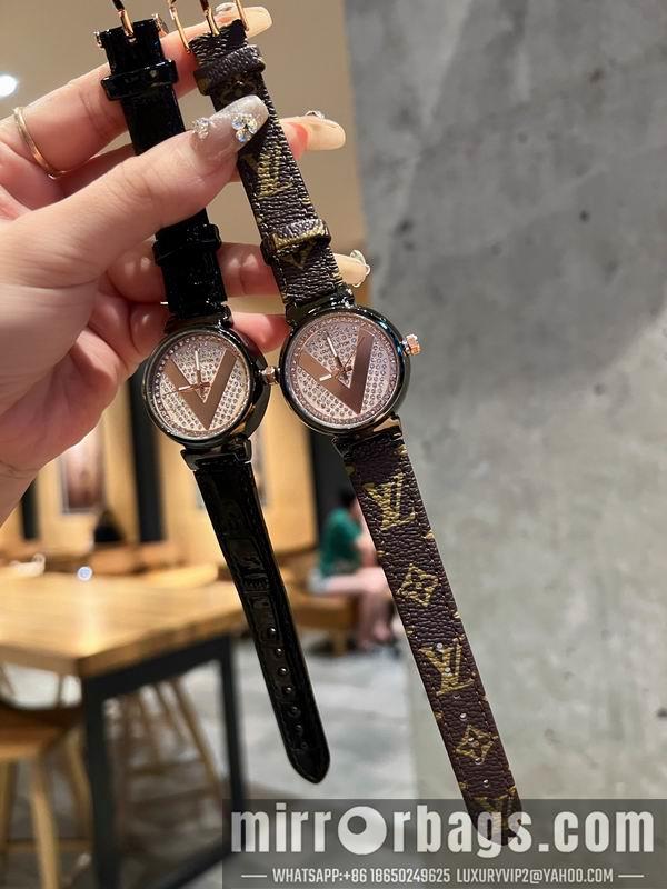 LV watch 110171