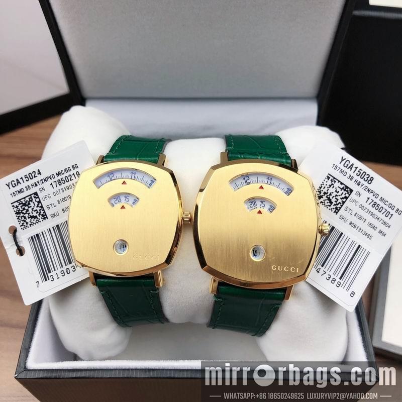 Gucci 38mm 35mm 080639