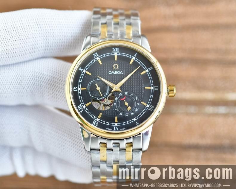 Omega men 43X13mm 0717107