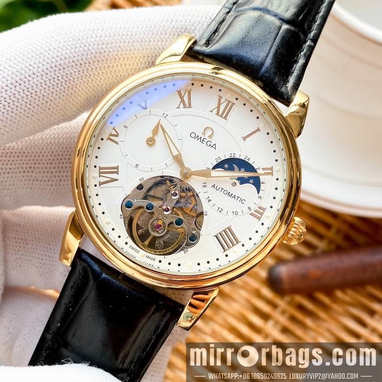 Omega men 42mm M108