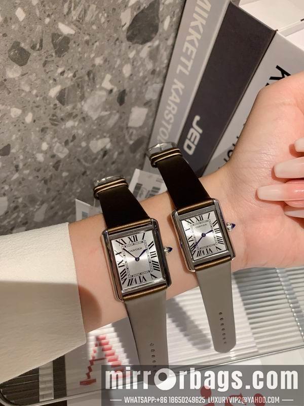 Cartier 24X31X6.5mm 27X34X6.5mm 0829109