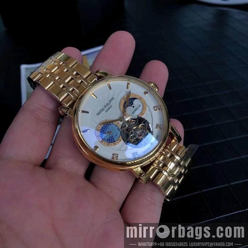 Patek Philippe 43mm 091819