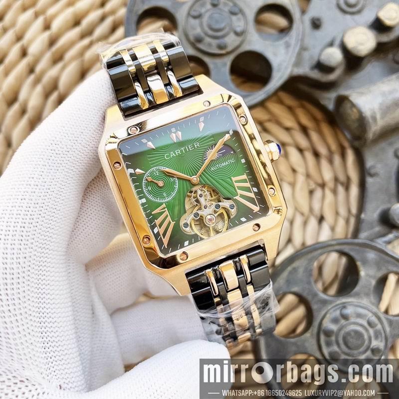 Cartier 43X12mm 030211