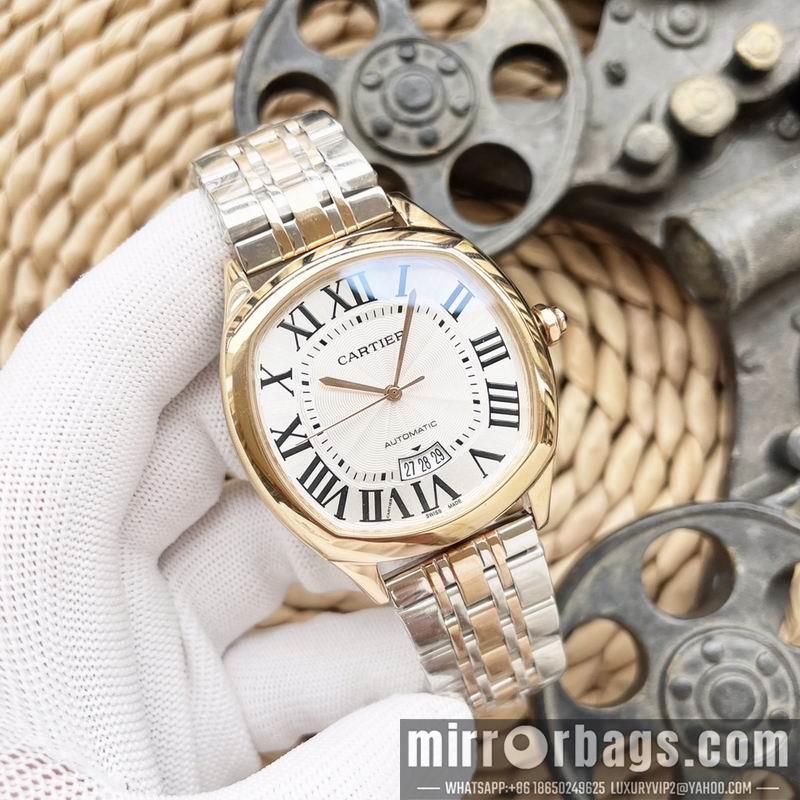 Cartier 43X12mm 041452