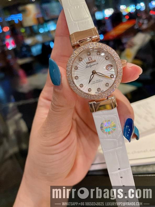 Omega wome 34X10mm M40