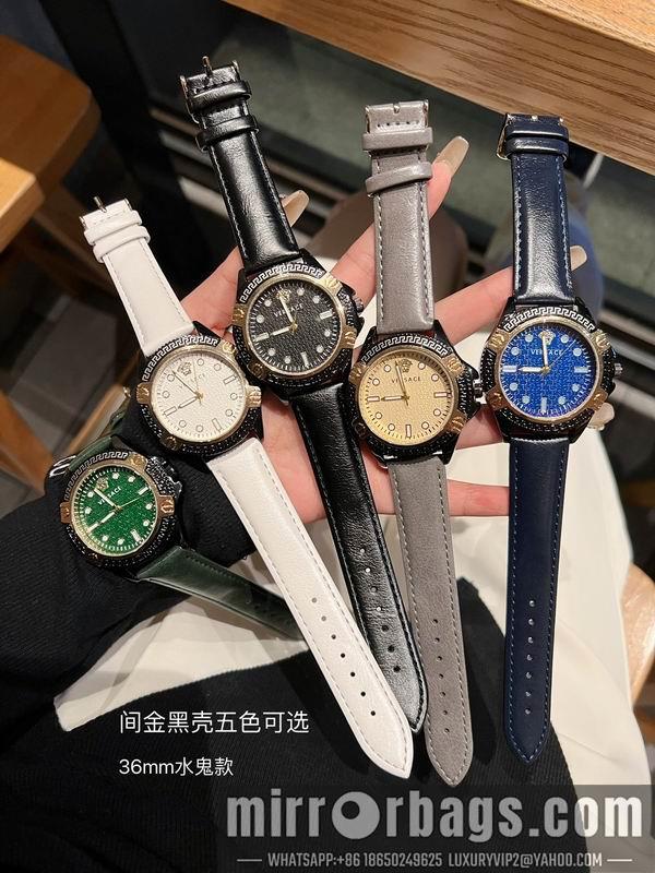Versace 36mm 121897
