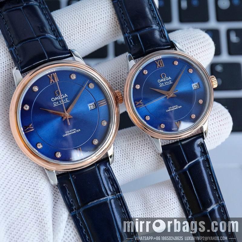 Omega M39.5mm W32.7mm 031936