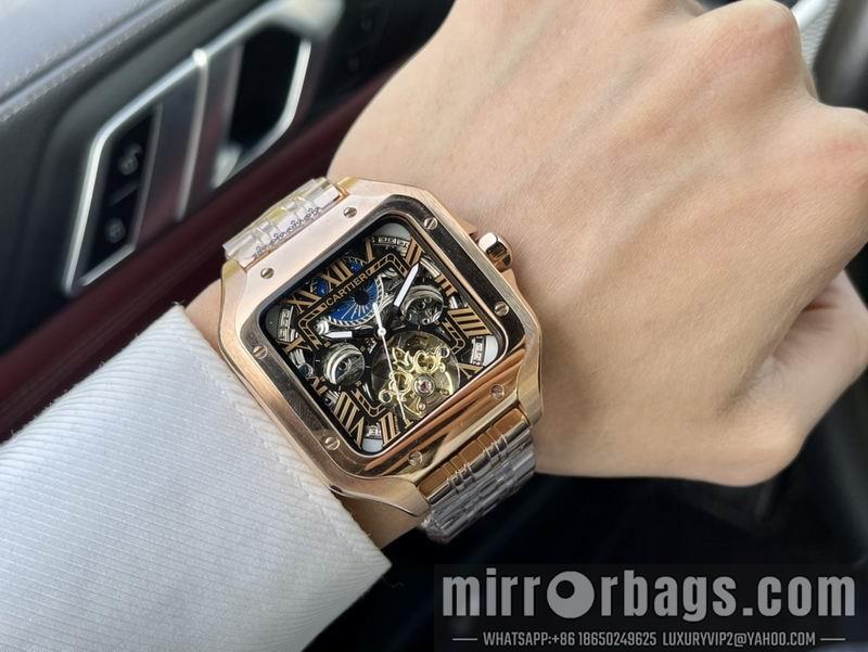 Cartier 42mm 031622