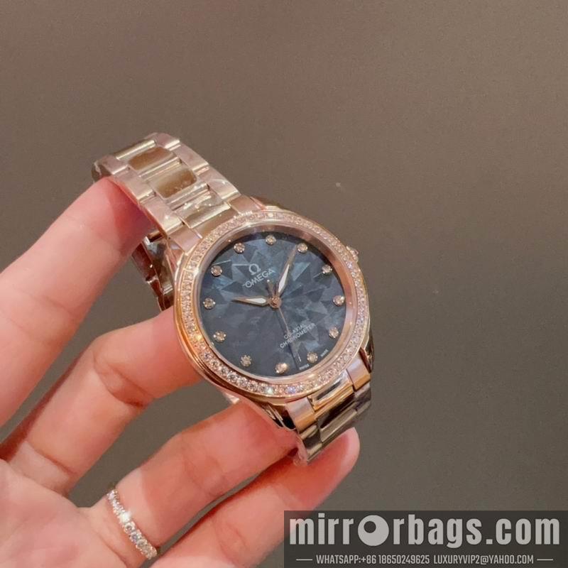 Omega 33X10mm 121851
