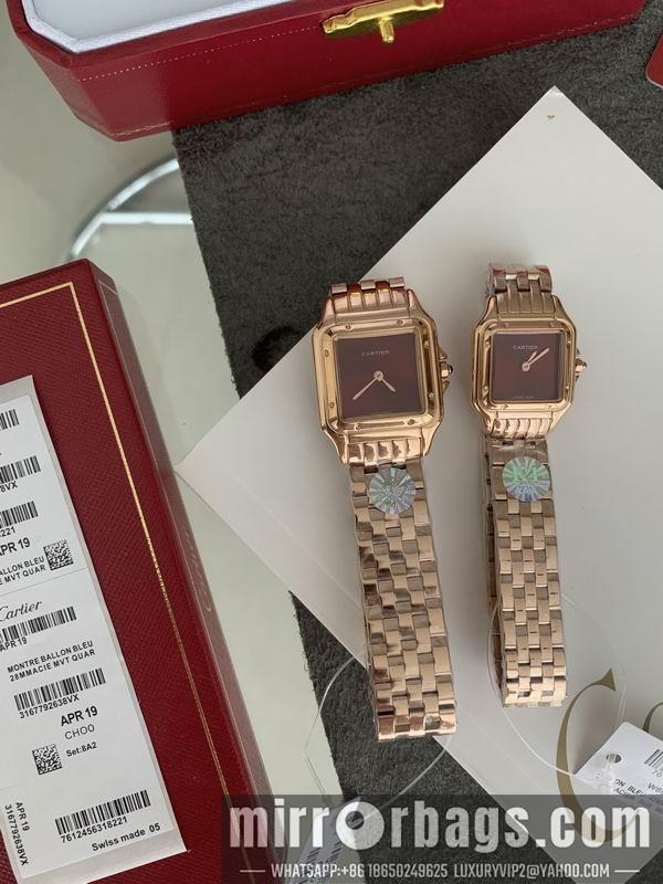 Cartier 27X37X6mm 0829121