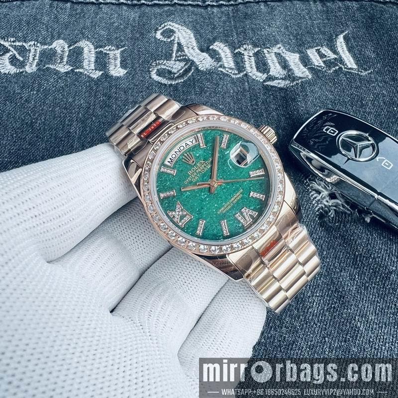 Rolex 36mm 41mm 121730