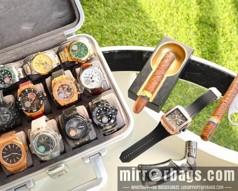 Hublot men 45mm 123158