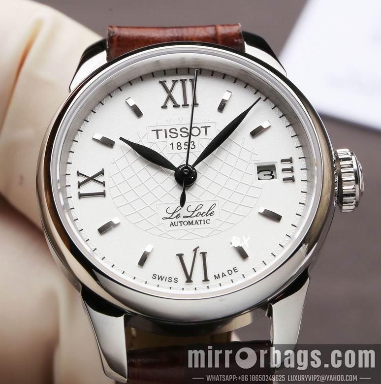 Tissot M39.3 W25.3mm 2nms33