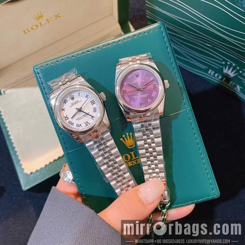 Rolex women 31X12mm M71