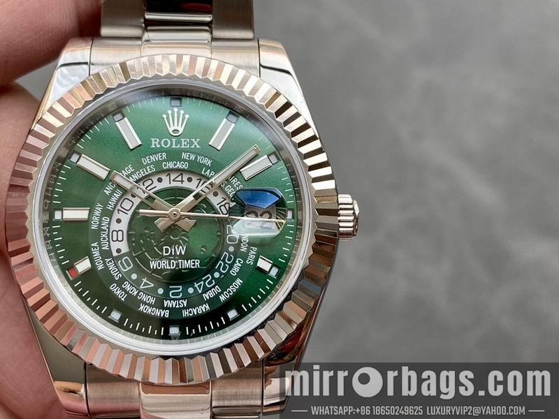 Rolex 42mm 090410