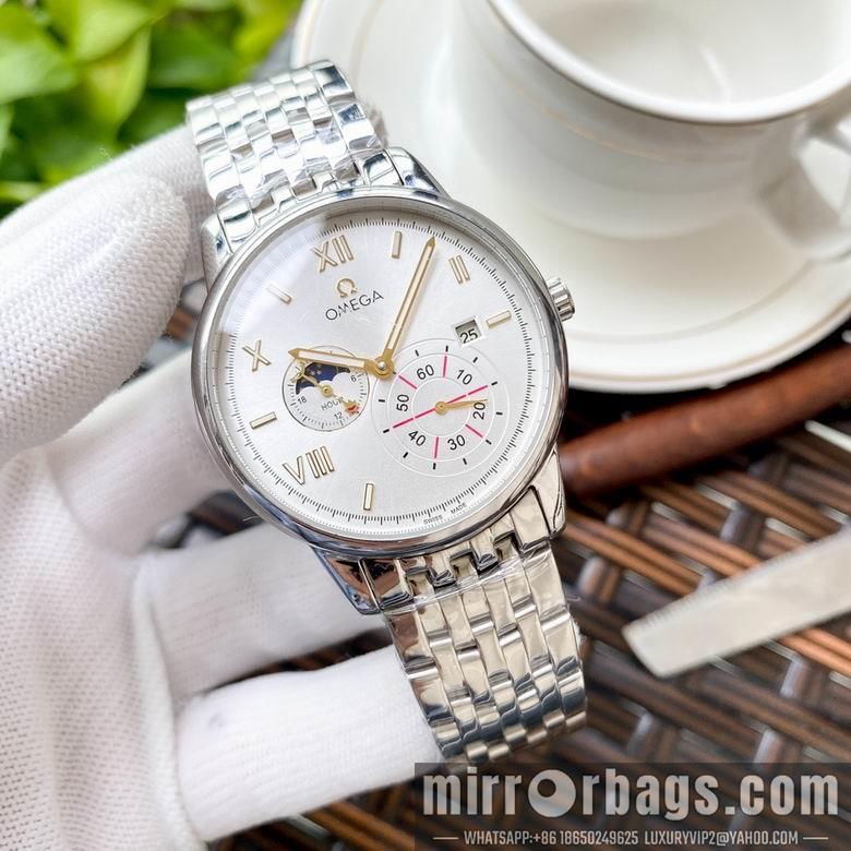 Omega men 42mm M107
