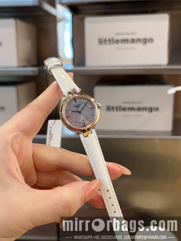 Tissot watch 102255