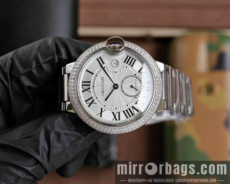Cartier 43X14mm 050737