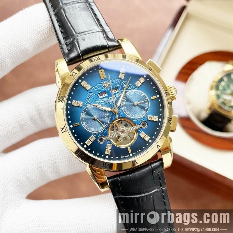Patek Philippe 42X13mm 031617