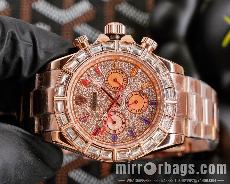 Rolex watch 43mm 123122