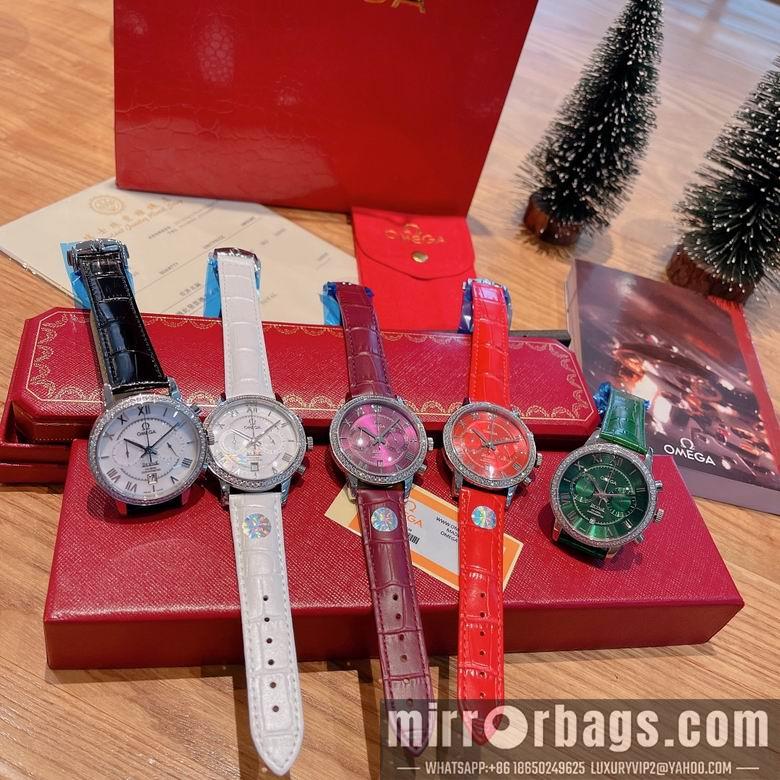 Omega women watch 1123